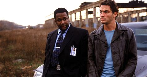 The Wire: All Episodes .